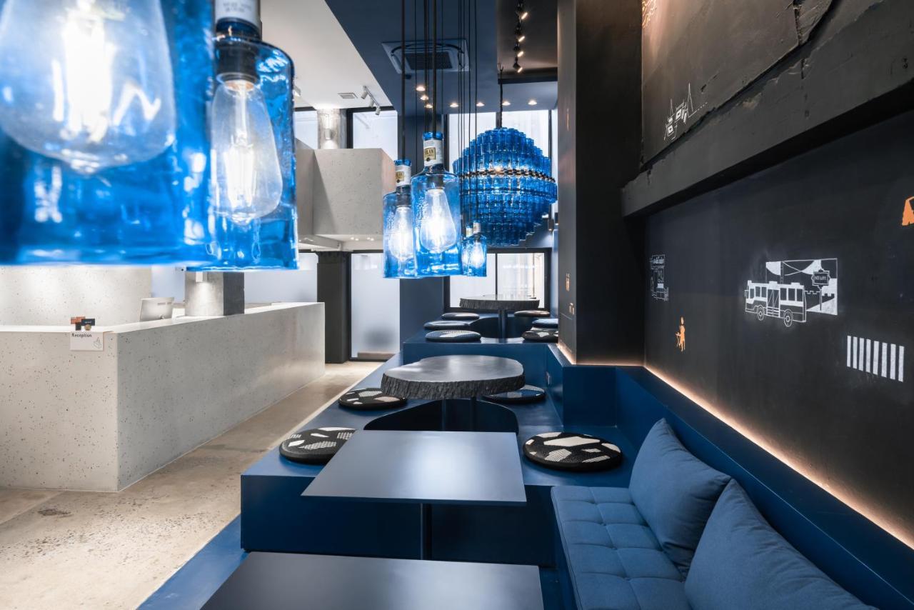 Speck Bangkok Pansiyon Dış mekan fotoğraf