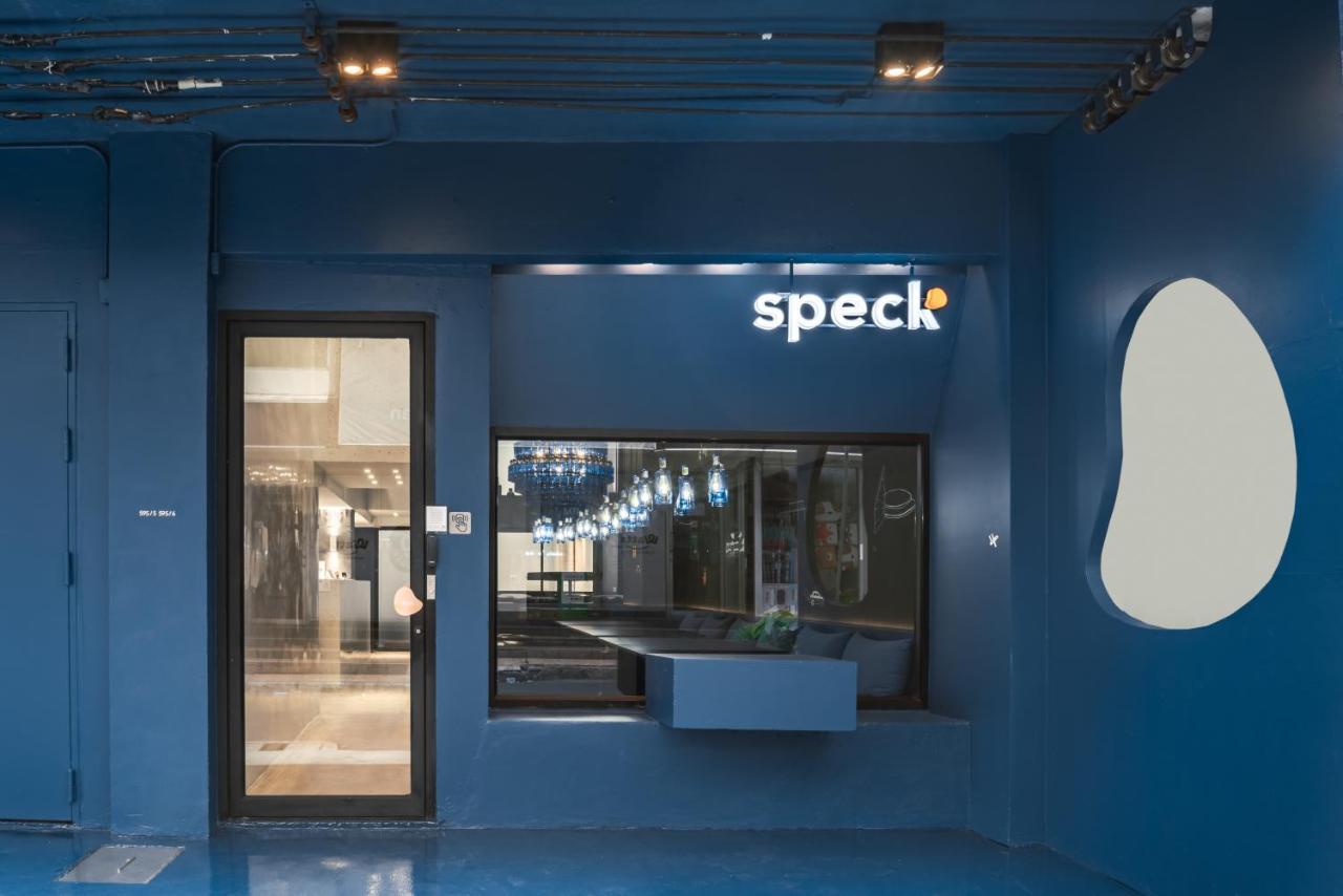 Speck Bangkok Pansiyon Dış mekan fotoğraf