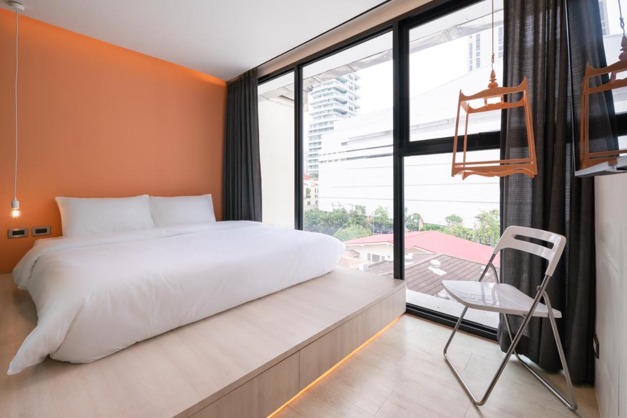 Speck Bangkok Pansiyon Dış mekan fotoğraf