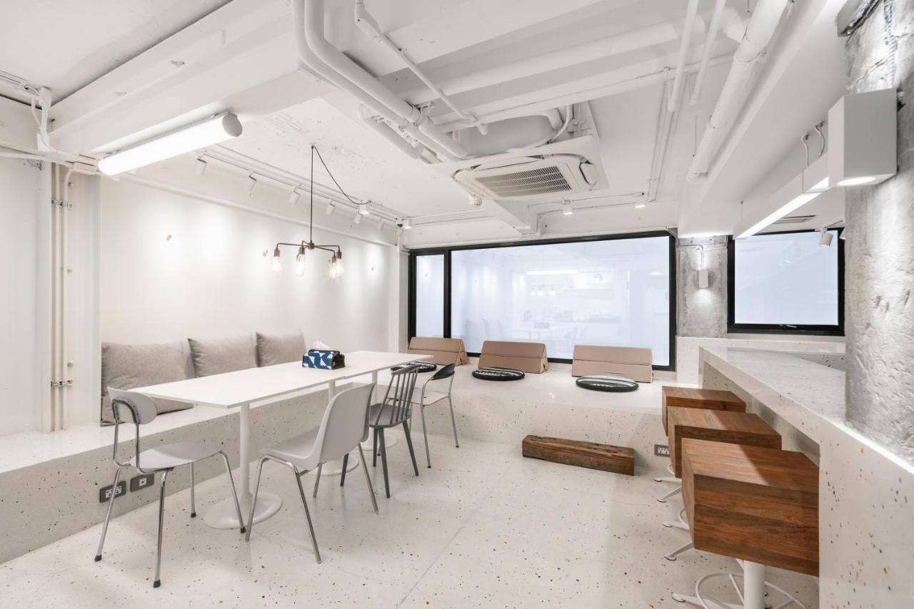 Speck Bangkok Pansiyon Dış mekan fotoğraf
