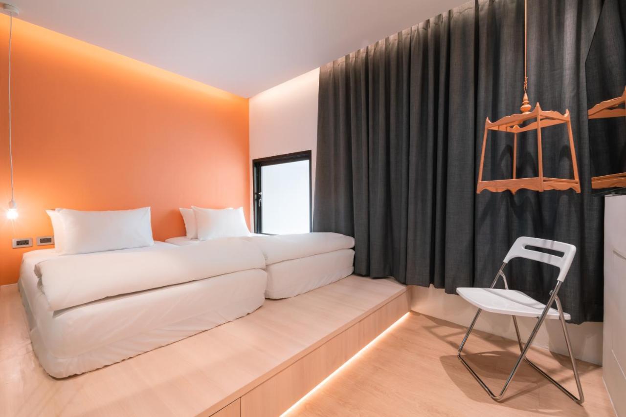 Speck Bangkok Pansiyon Dış mekan fotoğraf