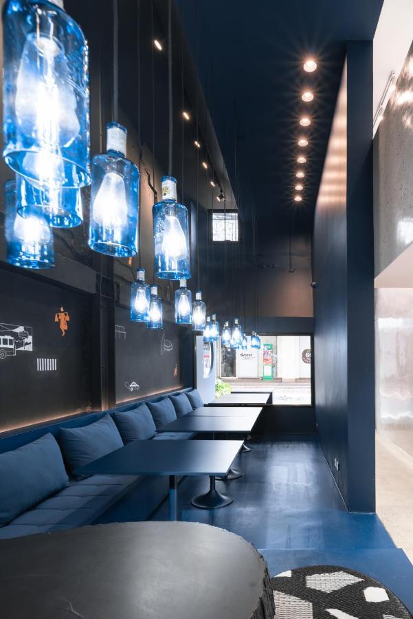 Speck Bangkok Pansiyon Dış mekan fotoğraf