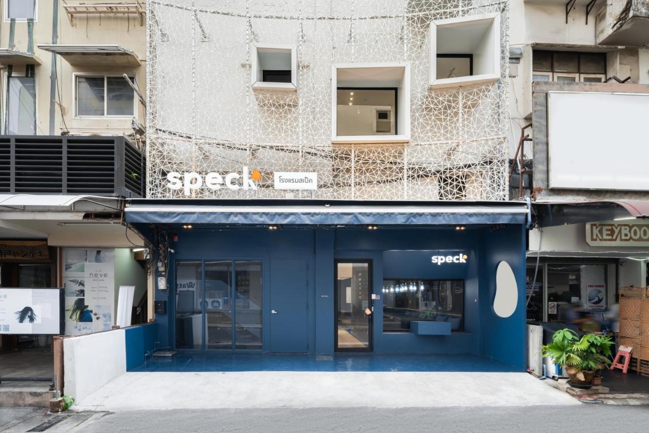 Speck Bangkok Pansiyon Dış mekan fotoğraf