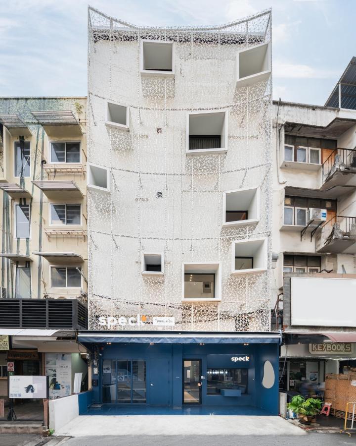 Speck Bangkok Pansiyon Dış mekan fotoğraf